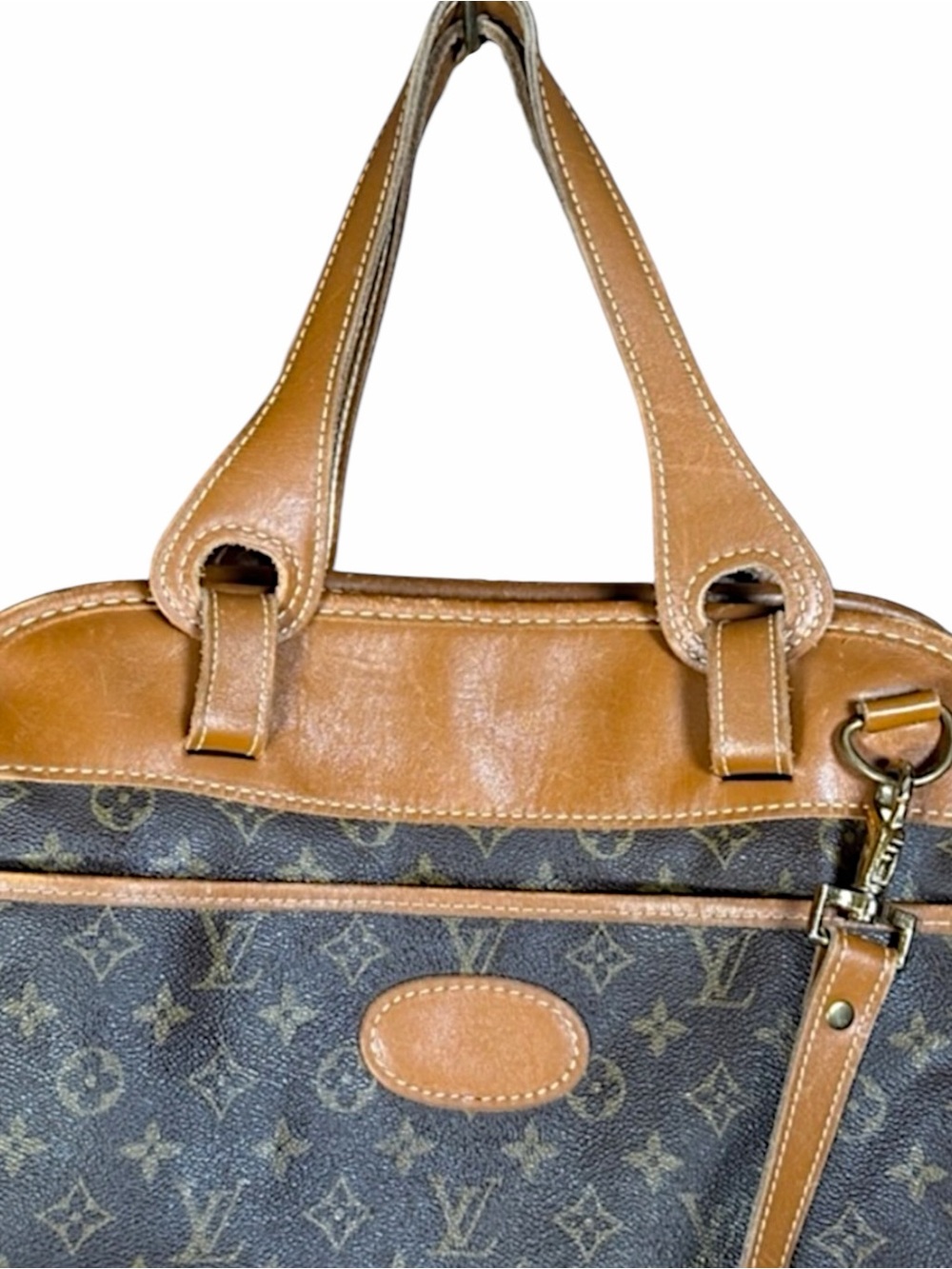 RARE LOUIS VUITTON LUGGAGE BONUS BAG EVENT - Picture 10 of 15